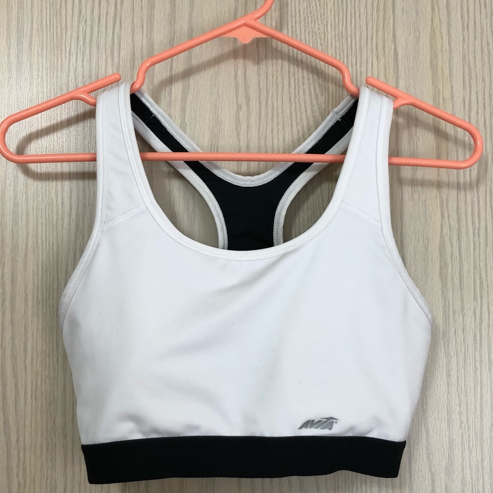 Avia Sports Bra, Size Medium